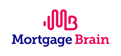 Mortgage Brain logo